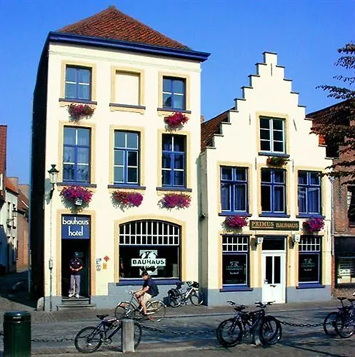 St Christopher\'S Inn Hostel At The Bauhaus