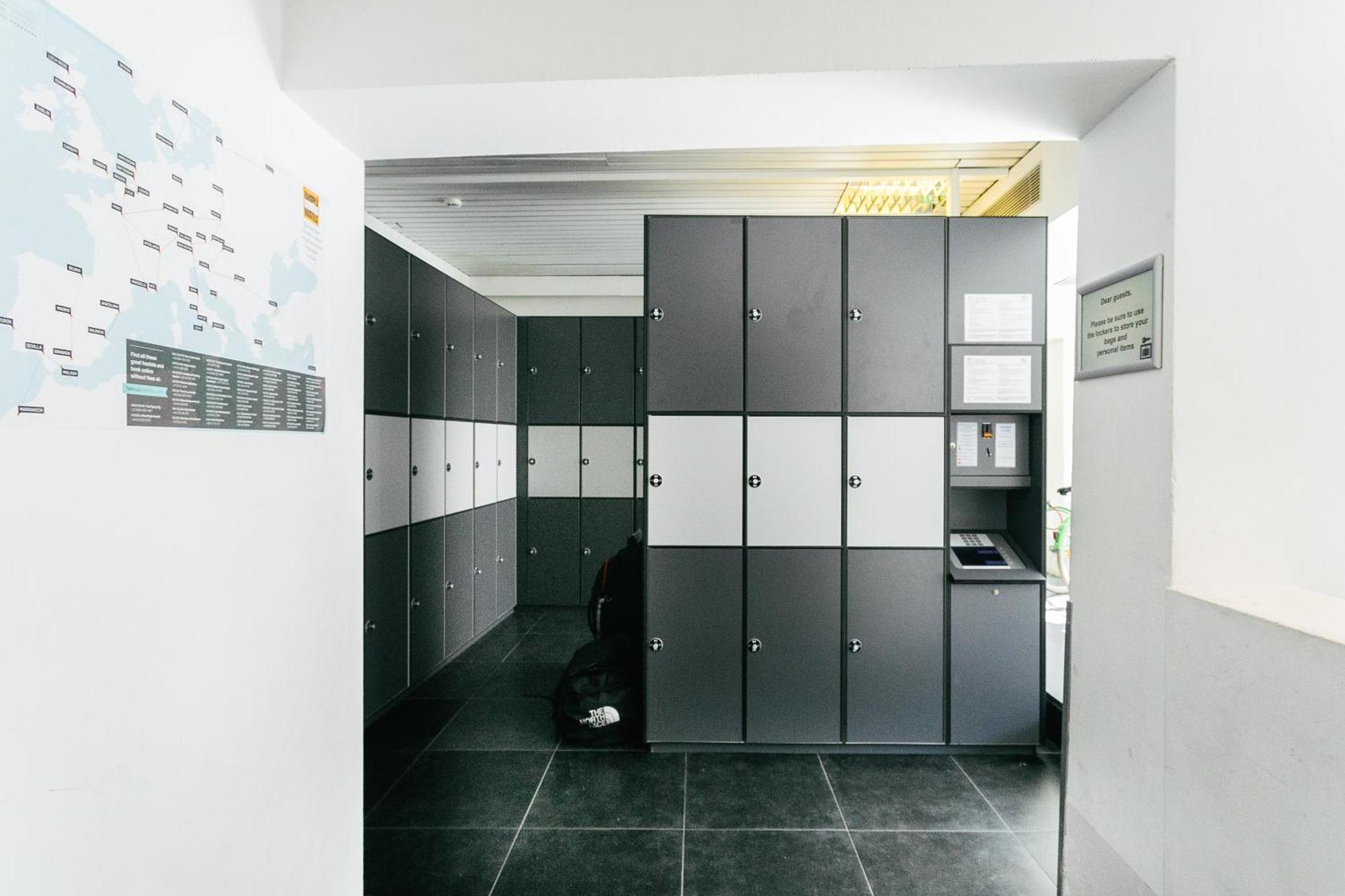 St Christopher's At The Bauhaus Hostel