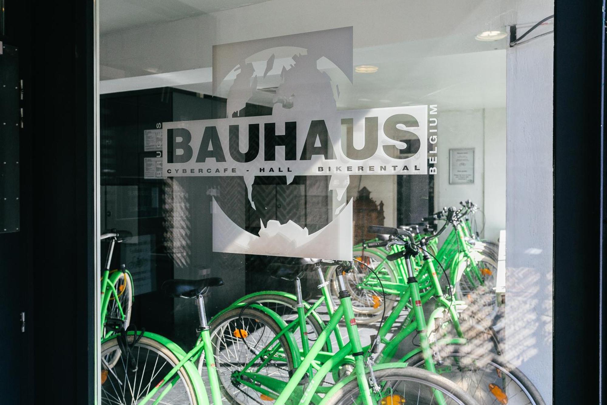 St Christopher's - The Bauhaus Bruges