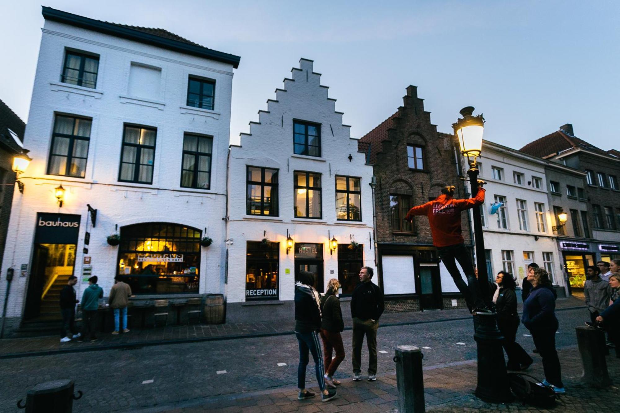 St Christopher's At The Bauhaus Bruges