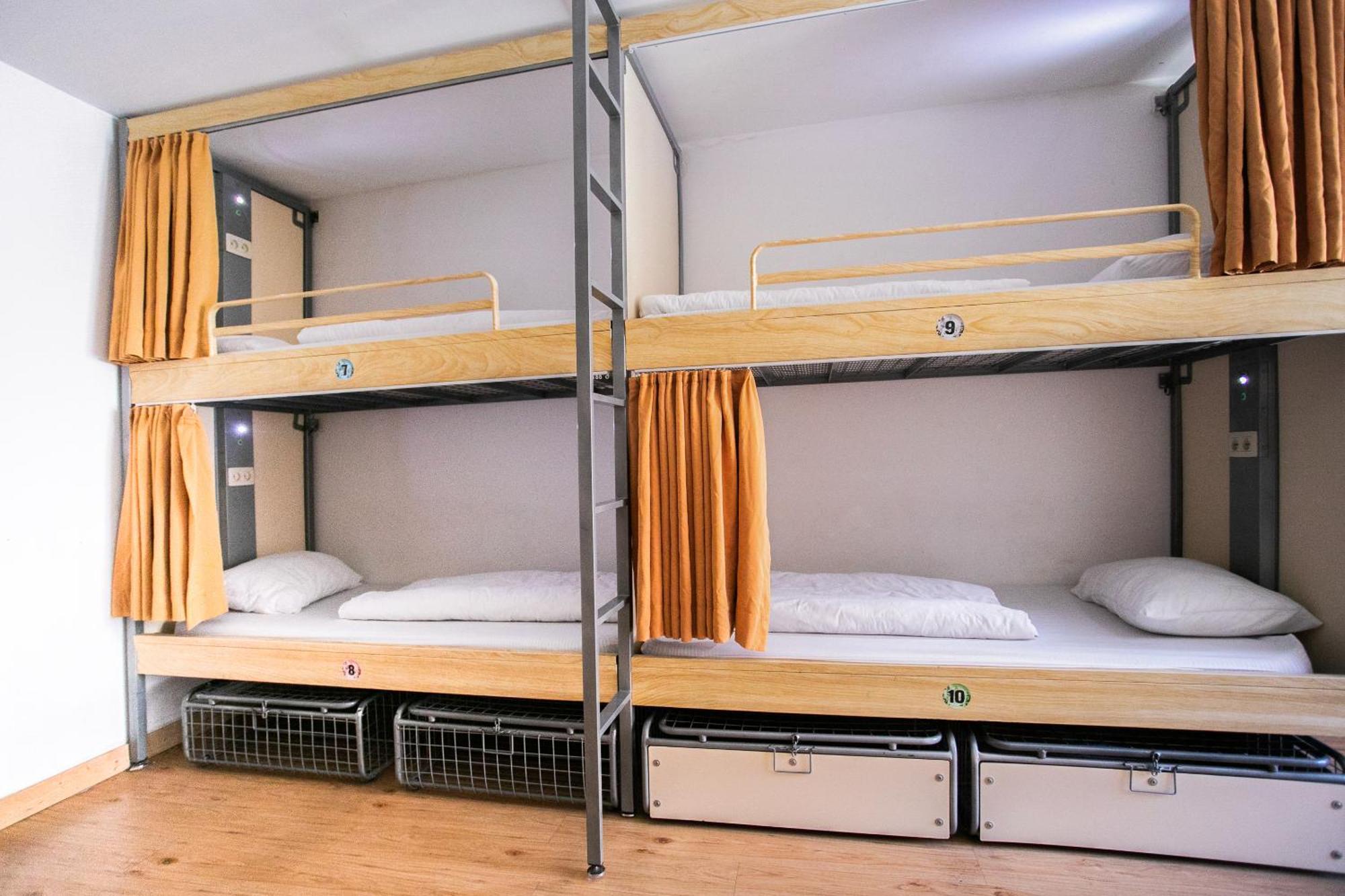 Hostel St Christopher's At The Bauhaus Bruges