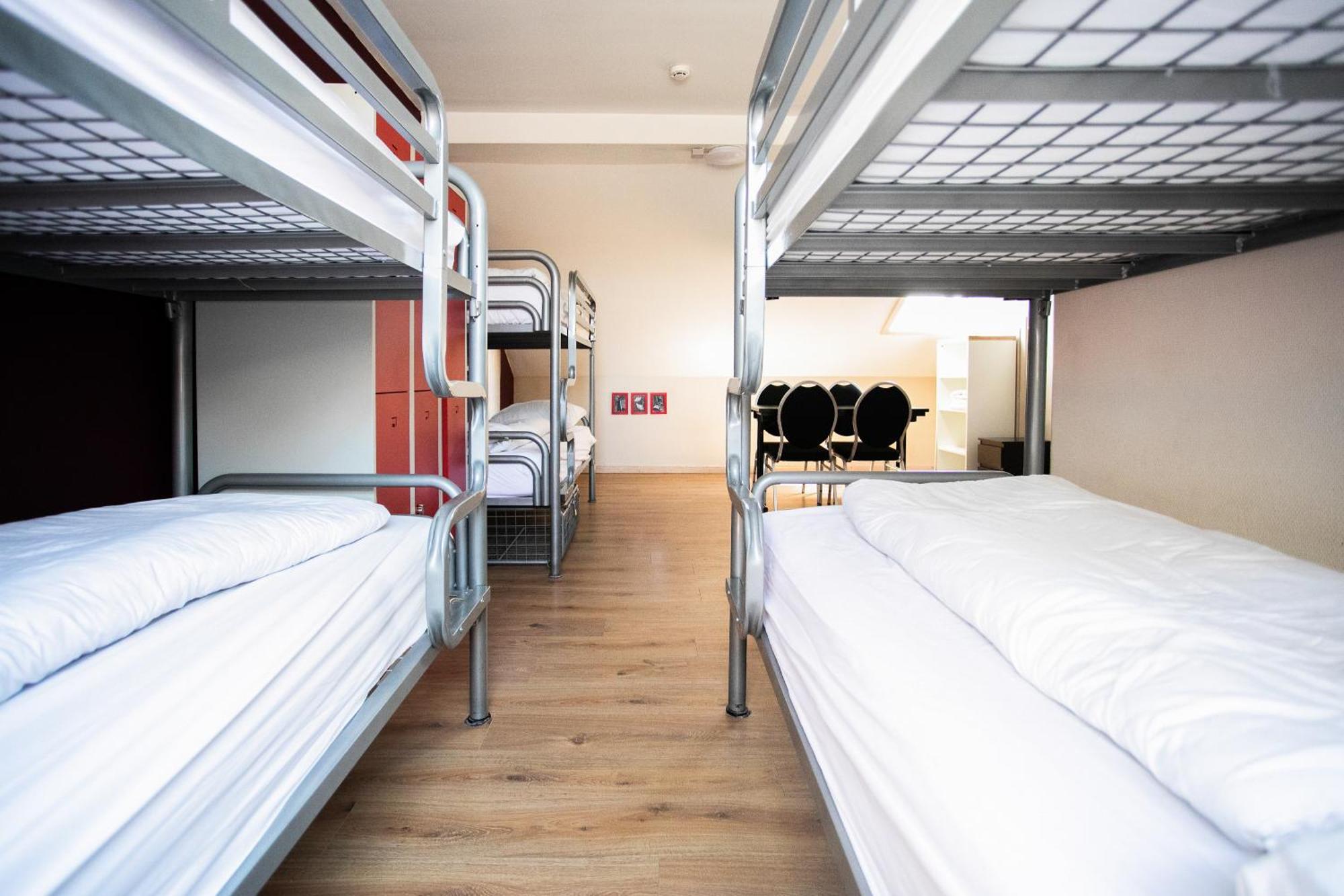 Hostel St Christopher's At The Bauhaus *