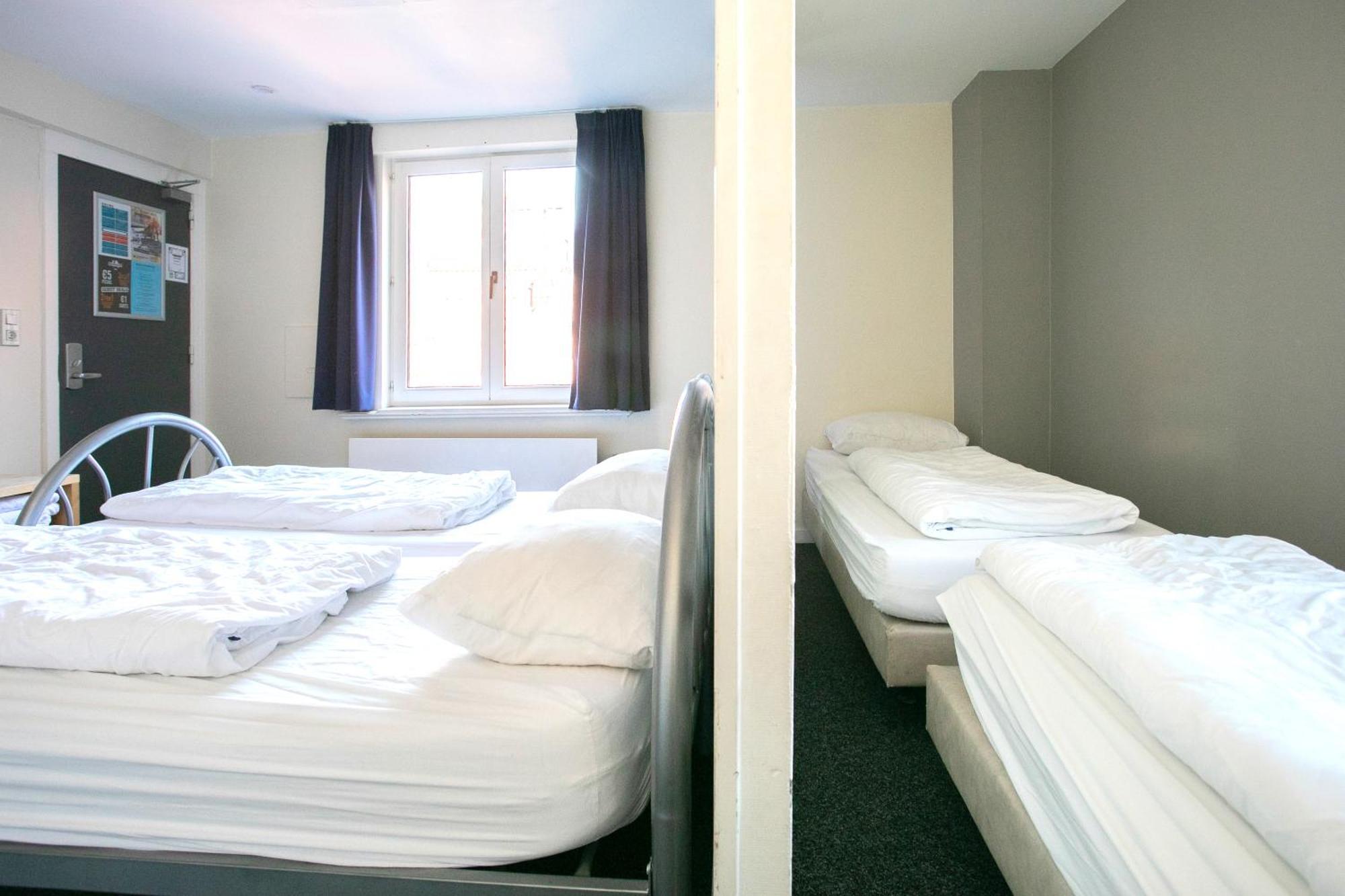 St Christopher's At The Bauhaus Hostel *