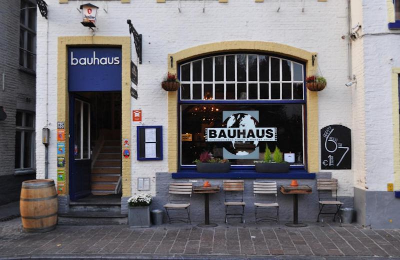 St Christopher's At The Bauhaus * Bruges