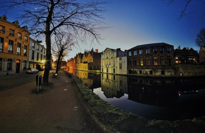 Hostel St Christopher's At The Bauhaus Bruges