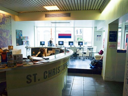 Hostel St Christopher's At The Bauhaus Bruges