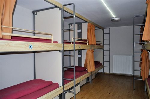 St Christopher's At The Bauhaus Hostel Bruges