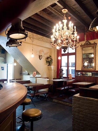Hostel St Christopher's At The Bauhaus Bruges