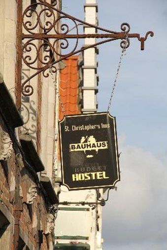St Christopher's At The Bauhaus * Bruges