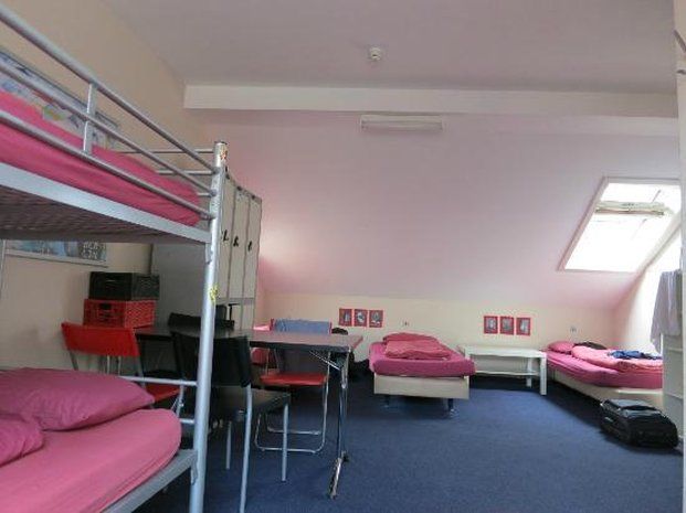 St Christopher's At The Bauhaus Hostel *