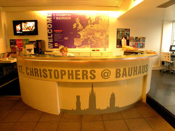 St Christopher's At The Bauhaus *
