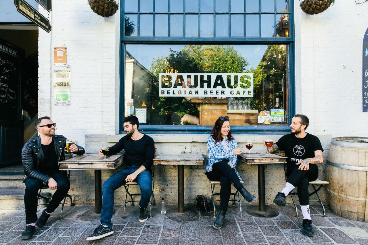 Hostel St Christopher's At The Bauhaus Bruges