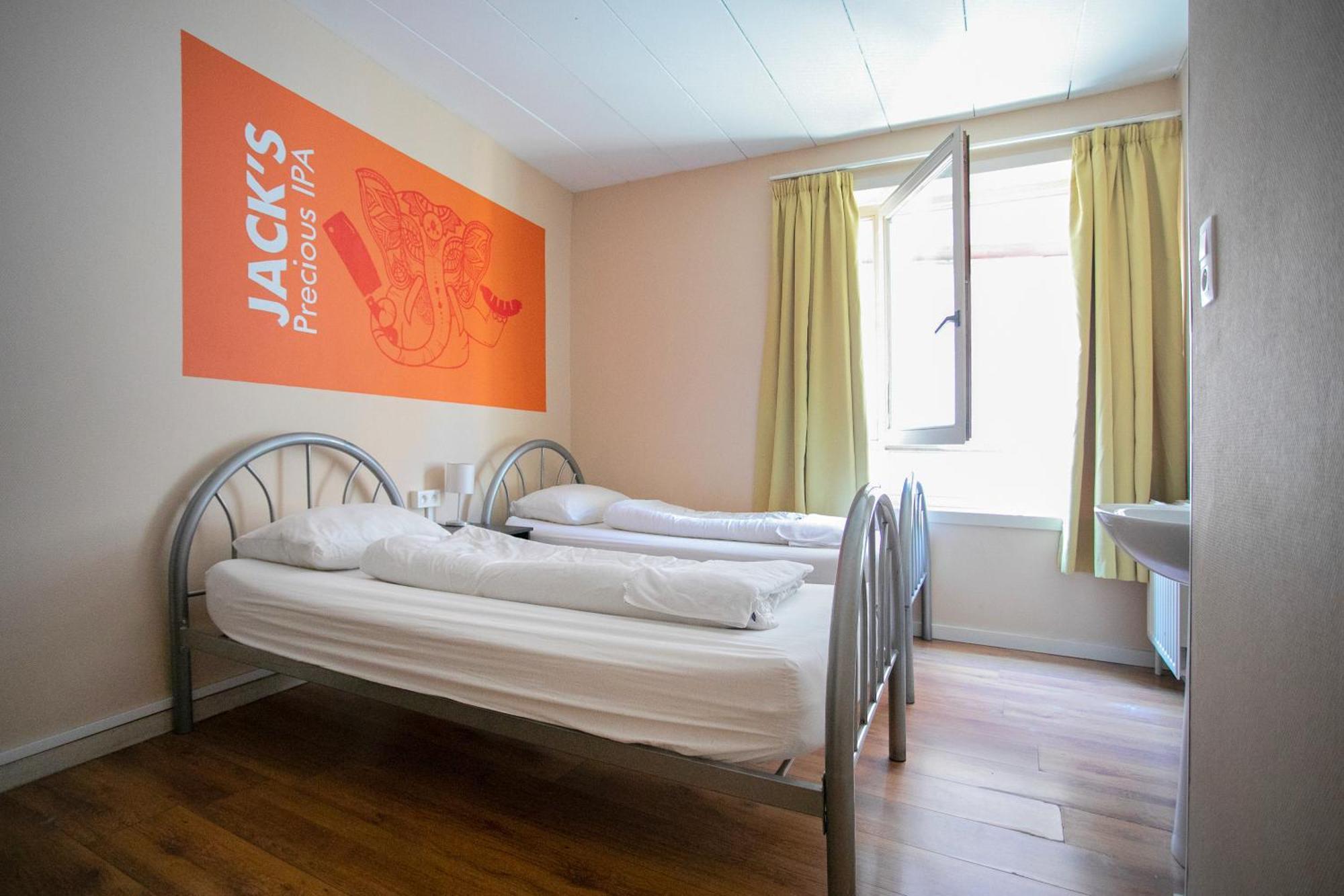 Hostel St Christopher's At The Bauhaus Bruges