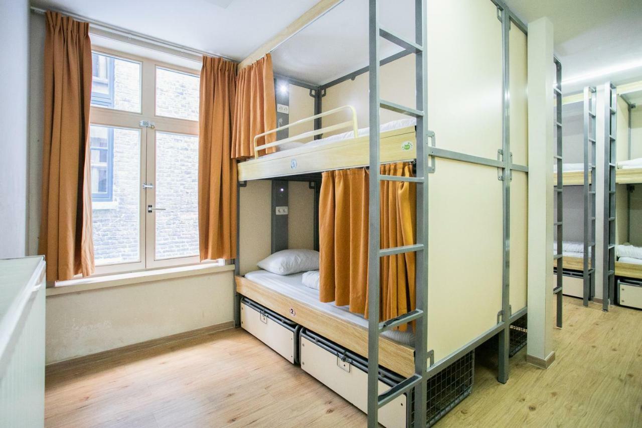 St Christopher's At The Bauhaus Hostel Bruges