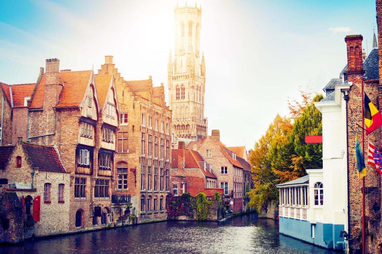 Hostel St Christopher's At The Bauhaus Bruges