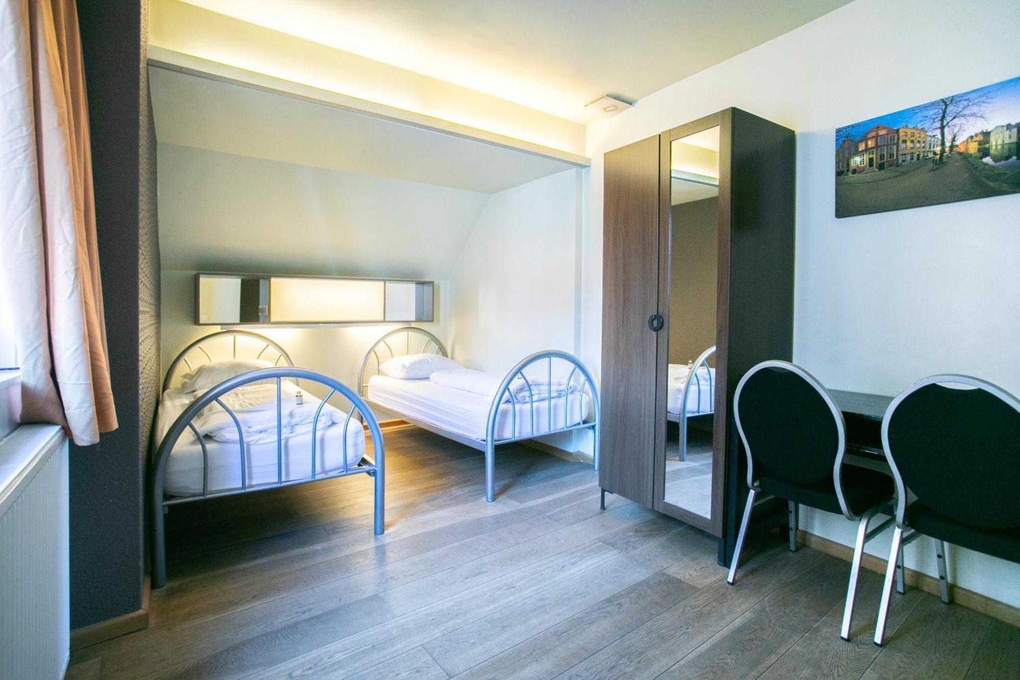St Christopher's - The Bauhaus Hostel *